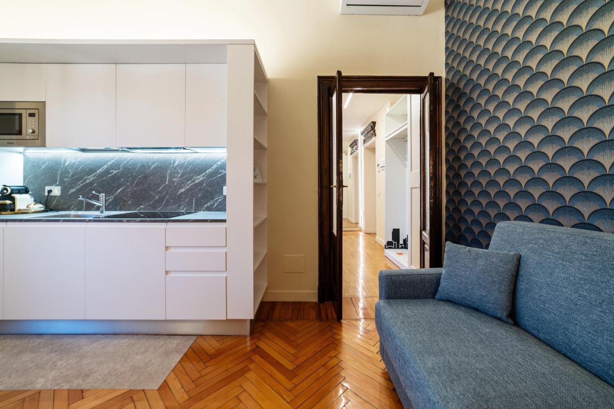 Casa Bella 16 - 8 Min To Metro, 15 Min To Lin Airport, University Area ميلان المظهر الخارجي الصورة