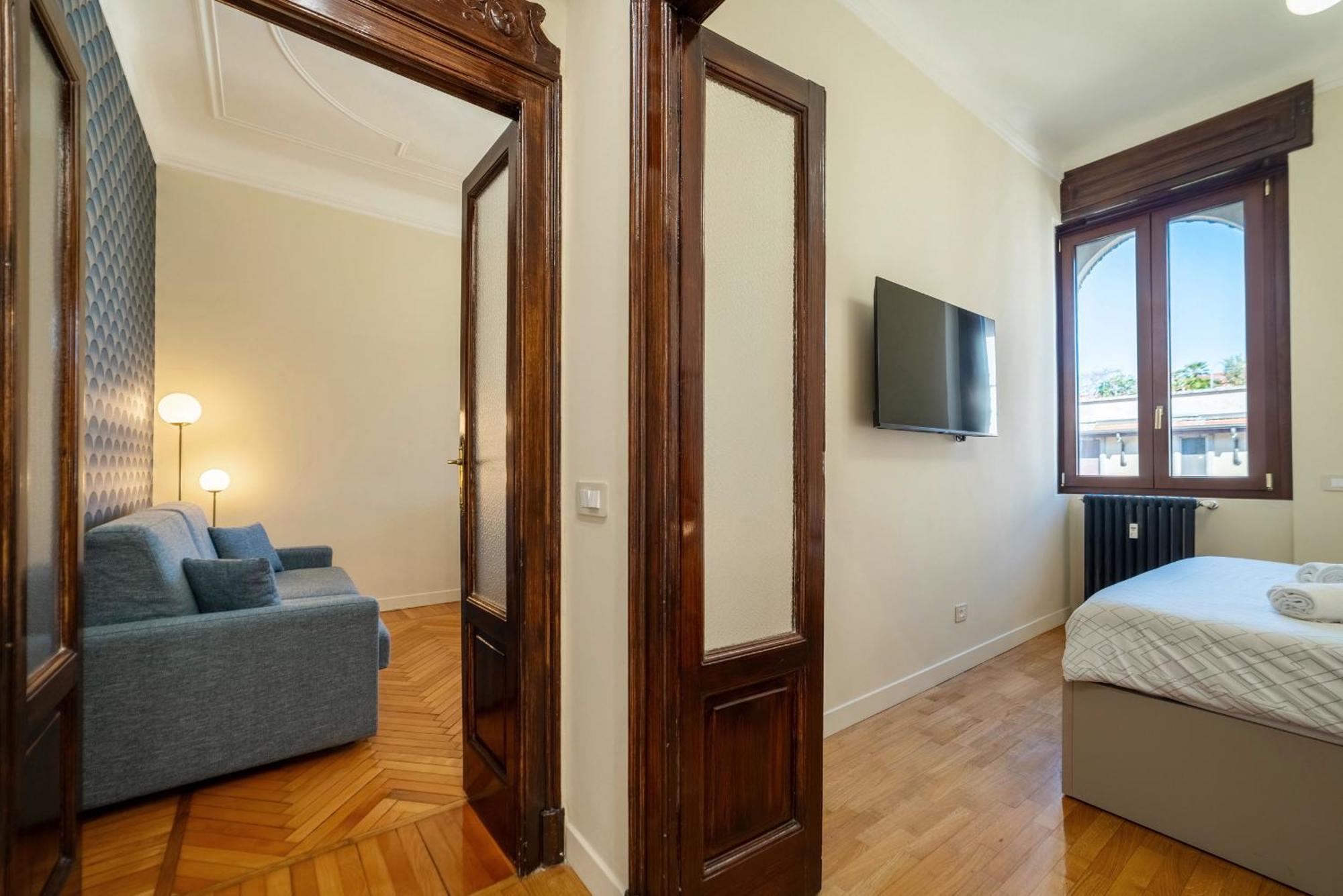 Casa Bella 16 - 8 Min To Metro, 15 Min To Lin Airport, University Area ميلان المظهر الخارجي الصورة
