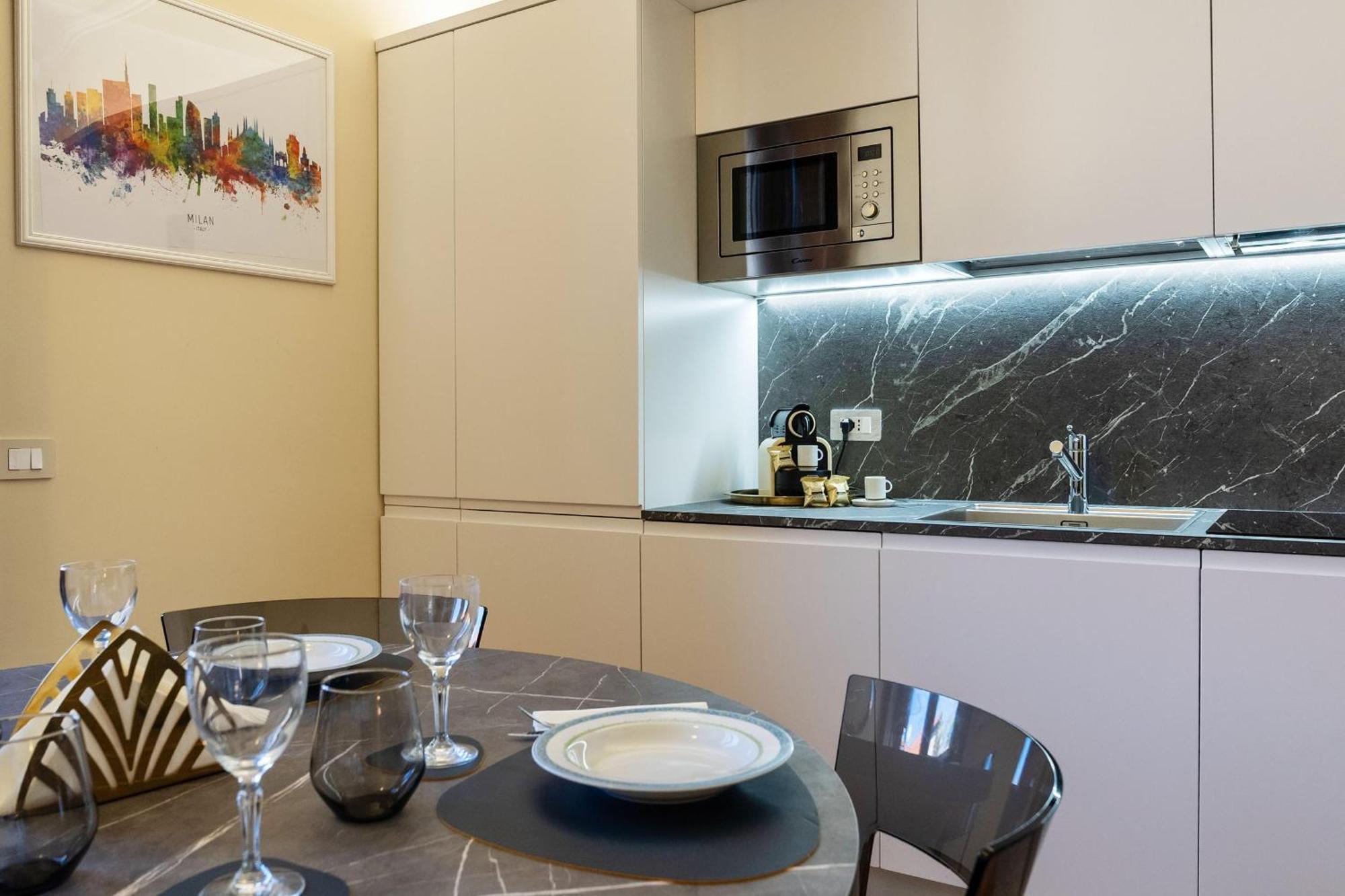 Casa Bella 16 - 8 Min To Metro, 15 Min To Lin Airport, University Area ميلان المظهر الخارجي الصورة