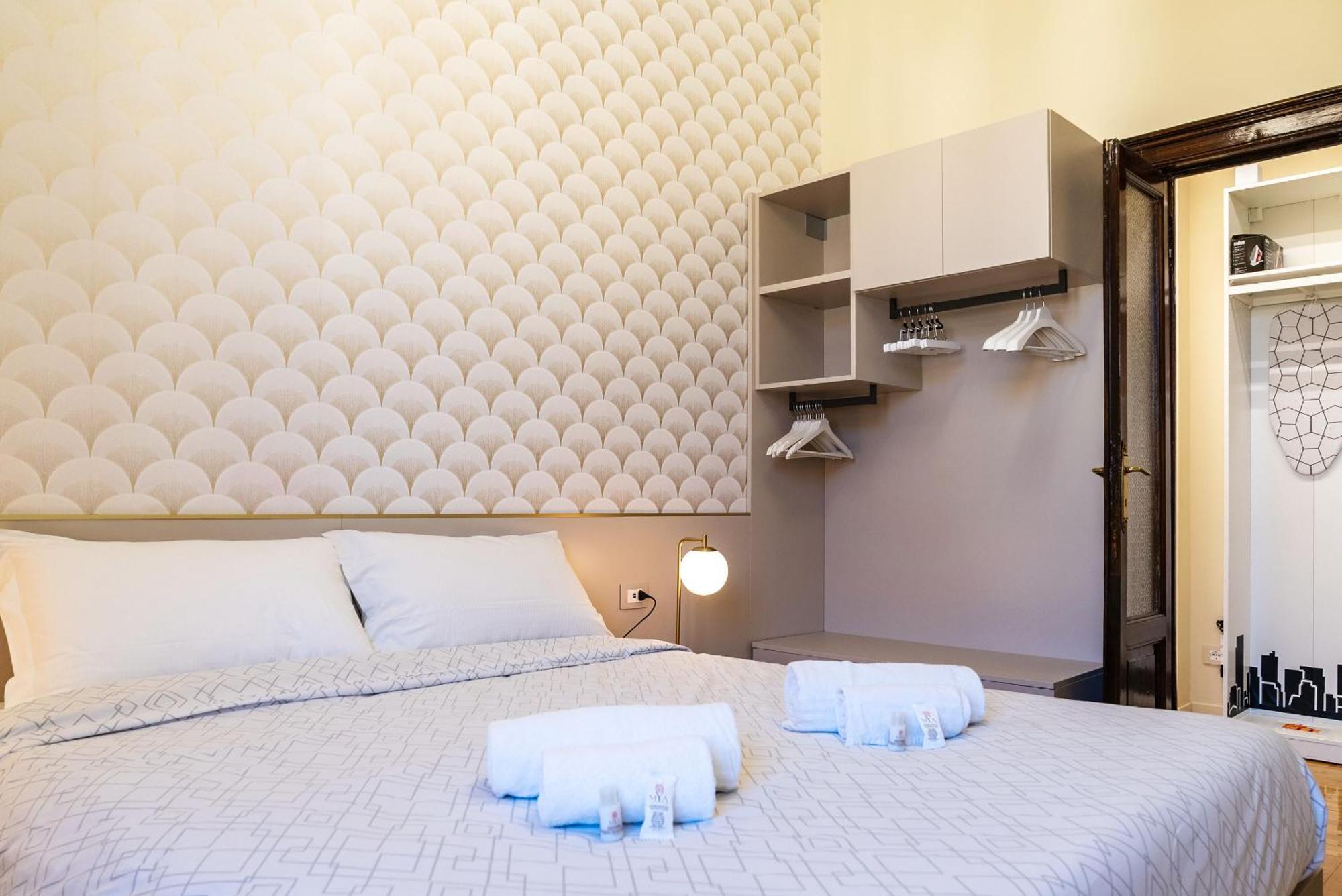 Casa Bella 16 - 8 Min To Metro, 15 Min To Lin Airport, University Area ميلان المظهر الخارجي الصورة