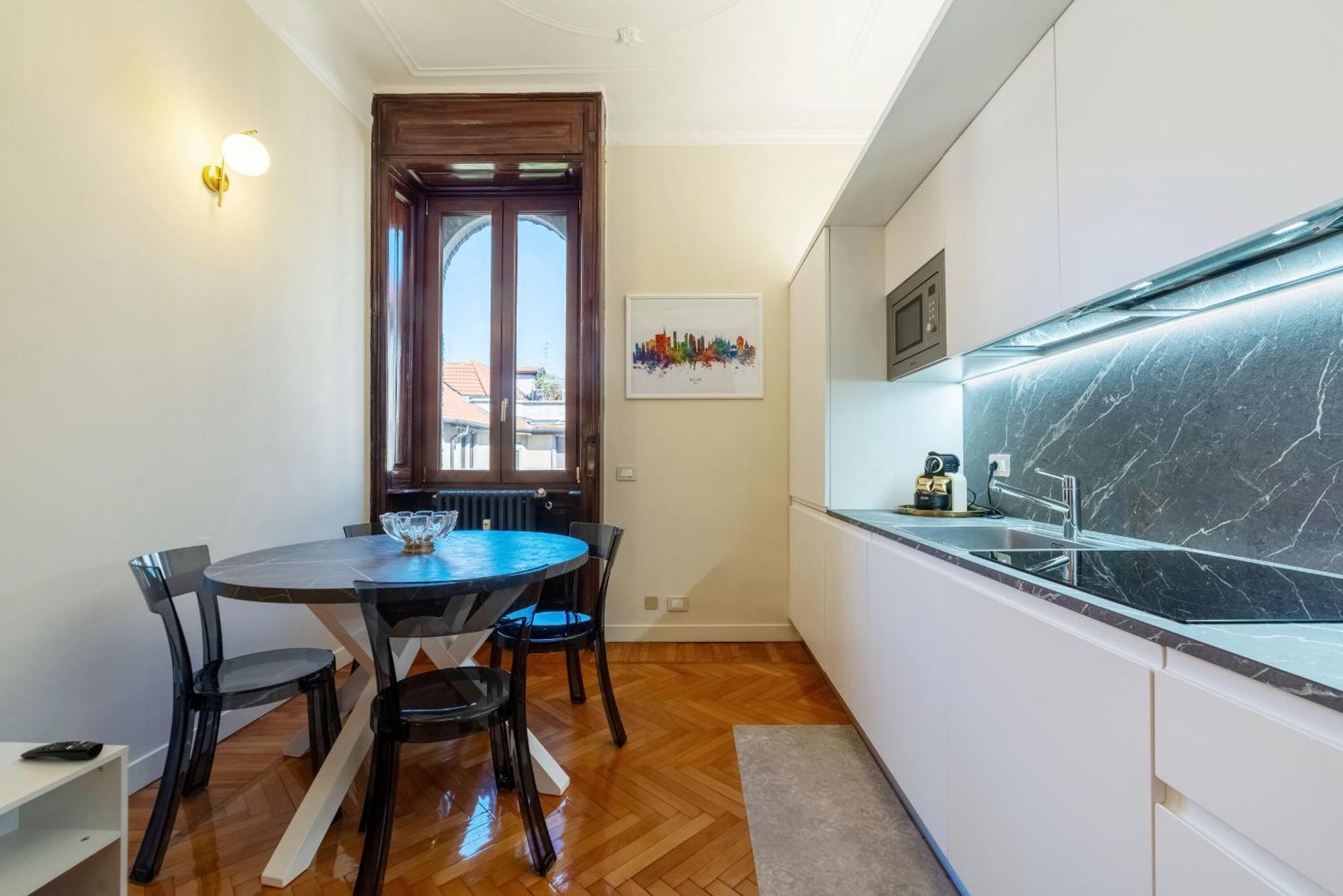 Casa Bella 16 - 8 Min To Metro, 15 Min To Lin Airport, University Area ميلان المظهر الخارجي الصورة