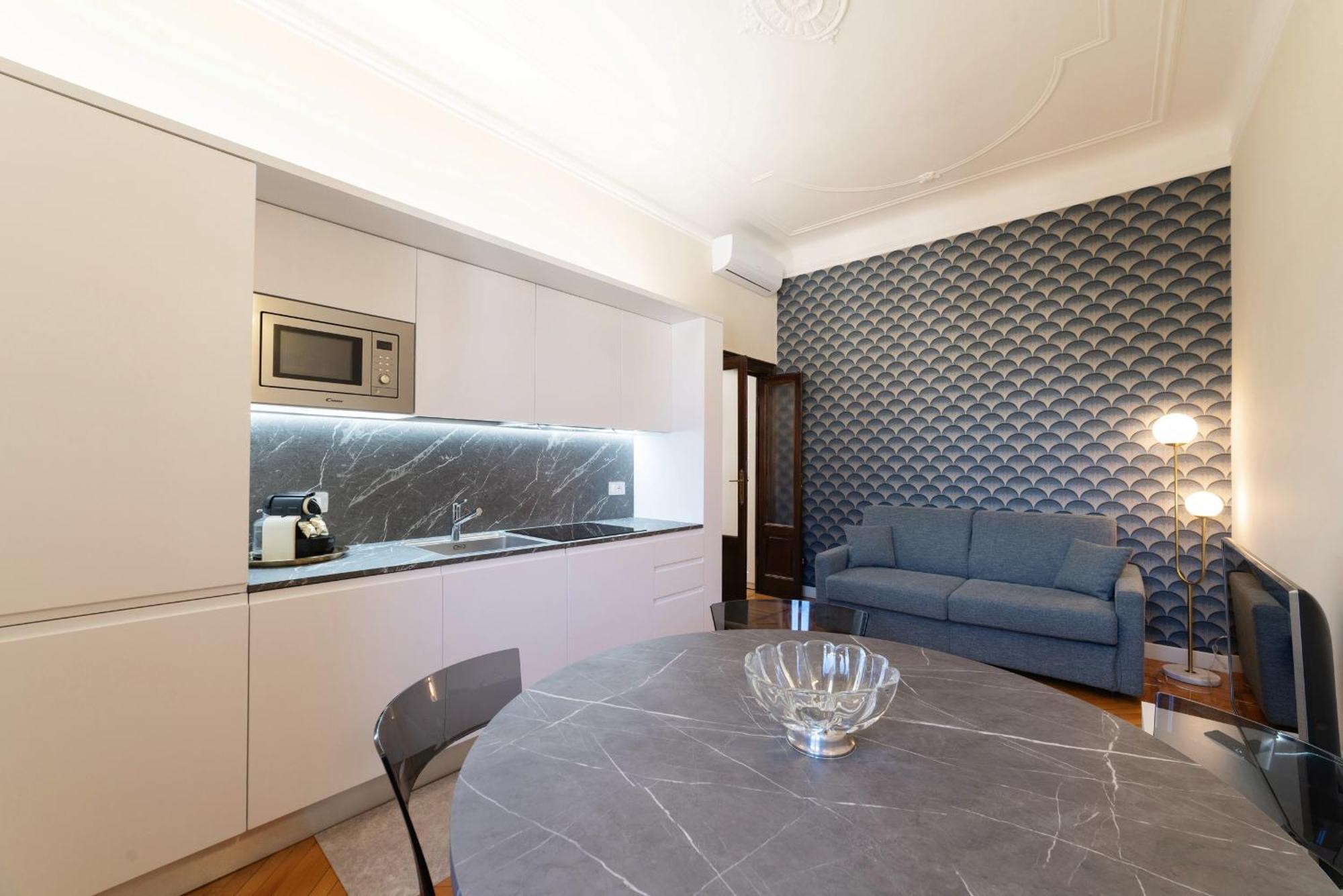 Casa Bella 16 - 8 Min To Metro, 15 Min To Lin Airport, University Area ميلان المظهر الخارجي الصورة